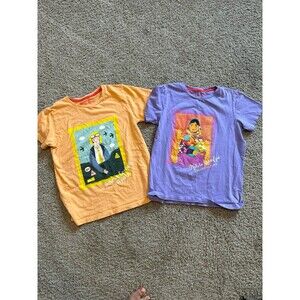 Amelia Earhart malala  tee shirt bundle - piccolina 7/8